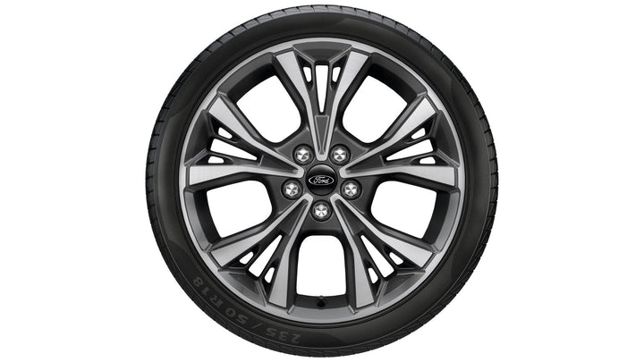 Original Ford S-MAX & Galaxy Alufelge 18