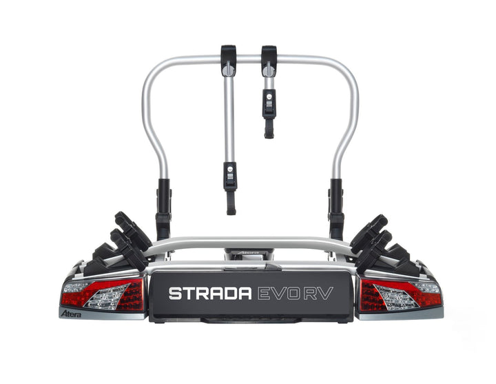 Atera* Heckfahrradträger Strada EVO RV,für 2 Fahrräder