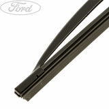 Original Ford Motorcraft Fiesta Heckscheibenwischerblatt 2120200