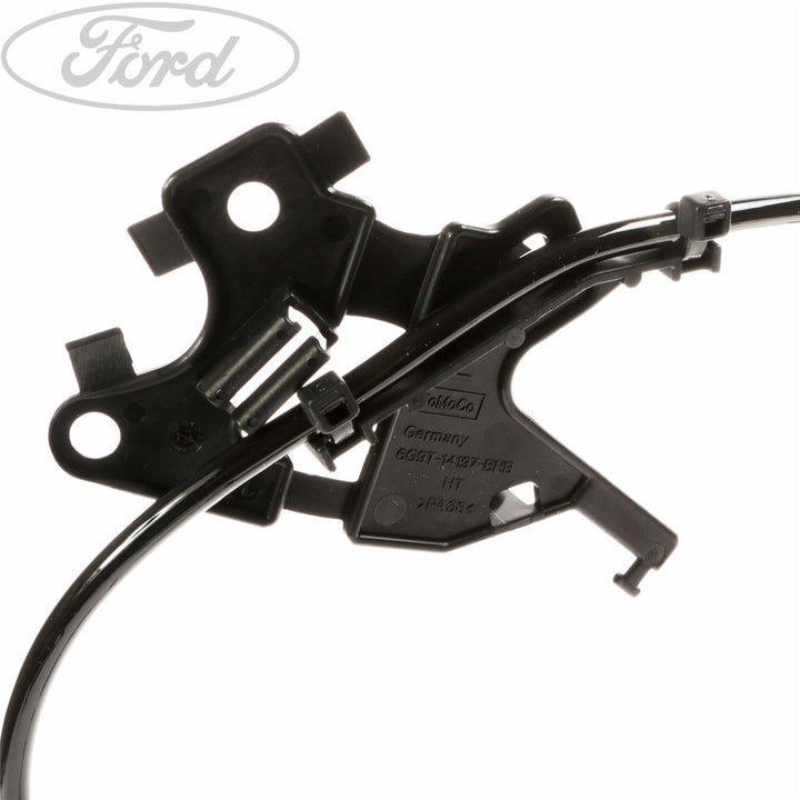 Ford Mondeo Galaxy S-Max 2006-2010 ABS-Steuerungsverkabelung hinten rechts 1598994