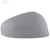 Original Ford Transit/Tourneo Courier Außenspiegelgehäuse rechts, Frozen White