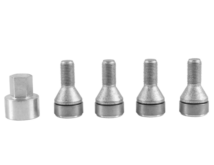 Ford KA 2008-2016 Abschließübare Radmuttern für Leichtmetallräder 1554643
