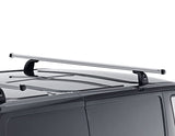 Thule®* Dachgrundträger Für Fahrzeuge mit flachem Dach, Achtung: nur für Modell ab 09/2012 –