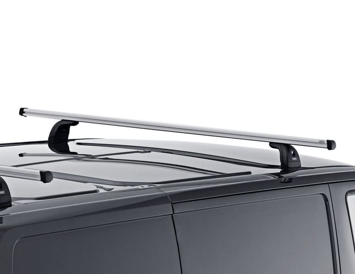 Thule®* Dachgrundträger Für Fahrzeuge mit flachem Dach, Achtung: nur für Modell ab 09/2012 –