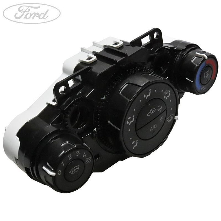 Original Ford Fiesta Schalterleiste Heizung & Klimaanlage 12-15 1910653