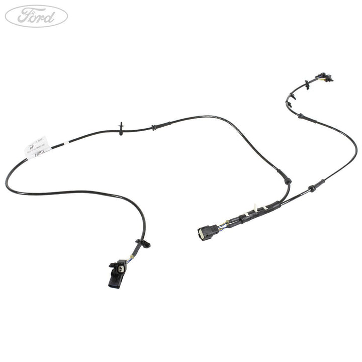 Ford Grand C-Max 2010-2019 Stoßstangenhalterung hinten rechts 1698012