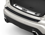 Ford Edge ab 2015 ClimAir* Ladekantenschutz, schwarz glänzend 2346157