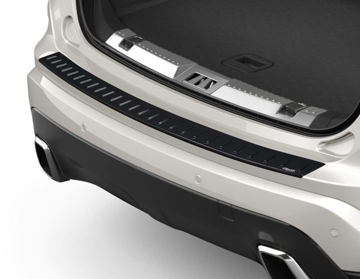 Ford Edge ab 2015 ClimAir* Ladekantenschutz, schwarz glänzend 2346157