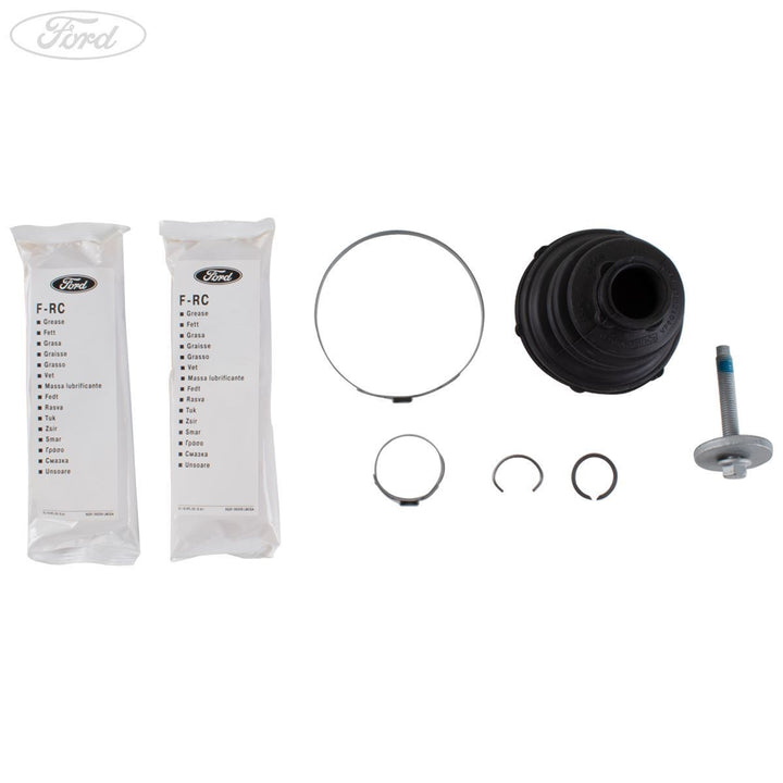 Mondeo 2.0 linke äußere CV JOINT BOOT KIT Antriebswelle