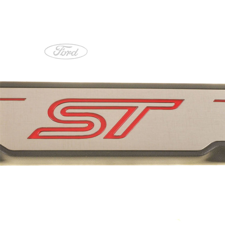 Original Ford Fiesta Einstiegsschiene rechts mit ST Logo 1918009