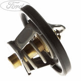 Original Ford Fiesta Focus Puma Benzin Thermostat & Dichtung 1303374