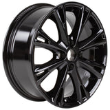 Ford Fiesta Alufelge 17