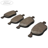 Ford Kuga ab 2012 Motorcraft Bremsbeläge vorne 2600768