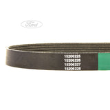 Focus Mk2 C-MAX Fiesta Mk5 Mk6 Fusion Keilriemen
