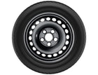 Ford Fiesta Winterkompletträder - 195/60 R15 88 T-Nokian