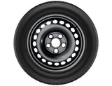 Ford Fiesta Winterkompletträder - 195/60 R15 88 T-Nokian