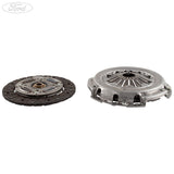 KA Mk2 Mk3 1.3 Cr Tc Diesel Kupplungssatz mit Drucklager