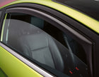 Ford Fiesta 2008-2012 ClimAir®* Windabweiser,Fenster vorne,dunkel getönt,3 Türer