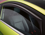 Ford Fiesta 2008-2012 ClimAir®* Windabweiser,Fenster vorne,dunkel getönt,3 Türer