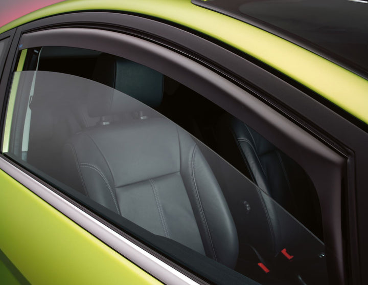 Ford Fiesta 2008-2012 ClimAir®* Windabweiser,Fenster vorne,dunkel getönt,3 Türer