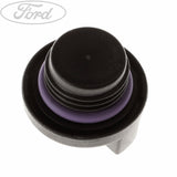 Original Ford Öleinfülldeckel 1561562