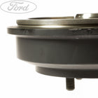 Fusion Fiesta V Hintere Bremstrommel & Radnabe 203mm EINZEL