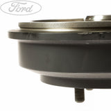 Fusion Fiesta V Hintere Bremstrommel & Radnabe 203mm EINZEL
