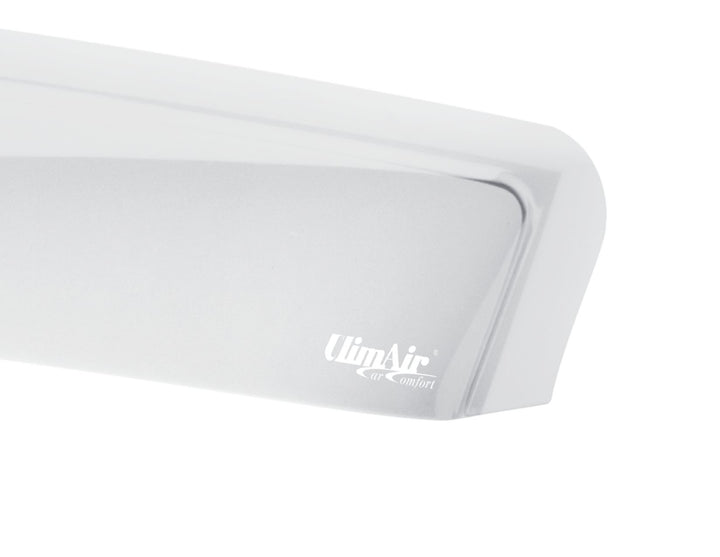 Ford Mustang Mach-E ClimAir®* Windabweiser, Seitenfenster vorn, transparent