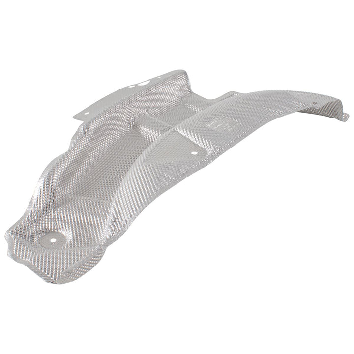Original Ford  Auspuff Hitzeschild 1713036