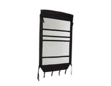 Original Ford Bronco Bimini Dach-Sonnenverdeck weiches Netzgewebe, schwarz