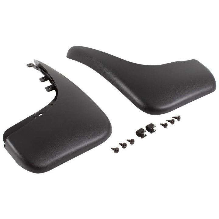 Original Ford Focus C-Max Schmutzfänger Kit hinten ohne Schürze 1466001