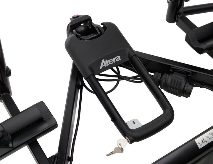 Atera* Heckfahrradträger Strada E-Bike, für 2 Fahrräder
