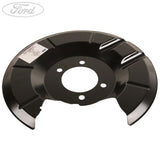 Original Ford Kuga ab 2016 Spritzblech Bremsscheibe rechts 5259077