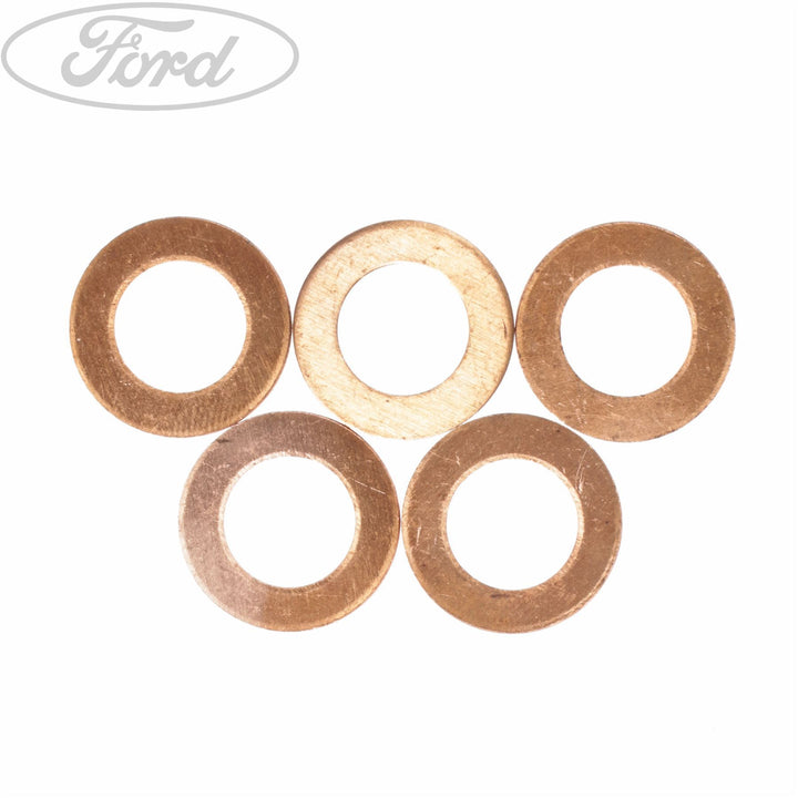 Original Ford Unterlegscheibe, Bremsleitungen 6107891