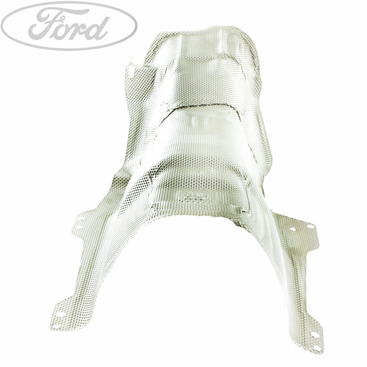 Original Ford Auspuff Hitzeschild 1719660