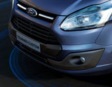 Xvision (SCC)* Park-Pilot-System vorn, mit 4 Sensoren in mattschwarz