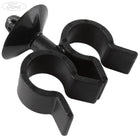 Original Ford Clip 13-15 + 13-15 x 0,5-3 - Kühlschläuche 1070113 - 4 Stk