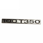 Original Ford Transit 100 T350 Typenschild Emblem 2006-2014 1753889