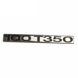 Original Ford Transit 100 T350 Typenschild Emblem 2006-2014 1753889