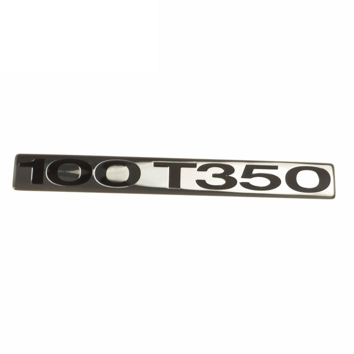 Original Ford Transit 100 T350 Typenschild Emblem 2006-2014 1753889