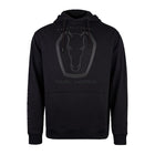 Ford Mustang Dark Horse Hoodie Reflective, L
