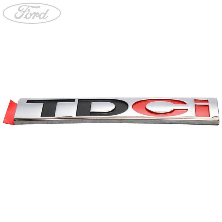 Ford Namensschild-Emblem Kofferraumdeckel TDCi 2001-2014 1375710