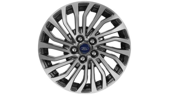 Ford S-MAX & Galaxy Alufelge 17