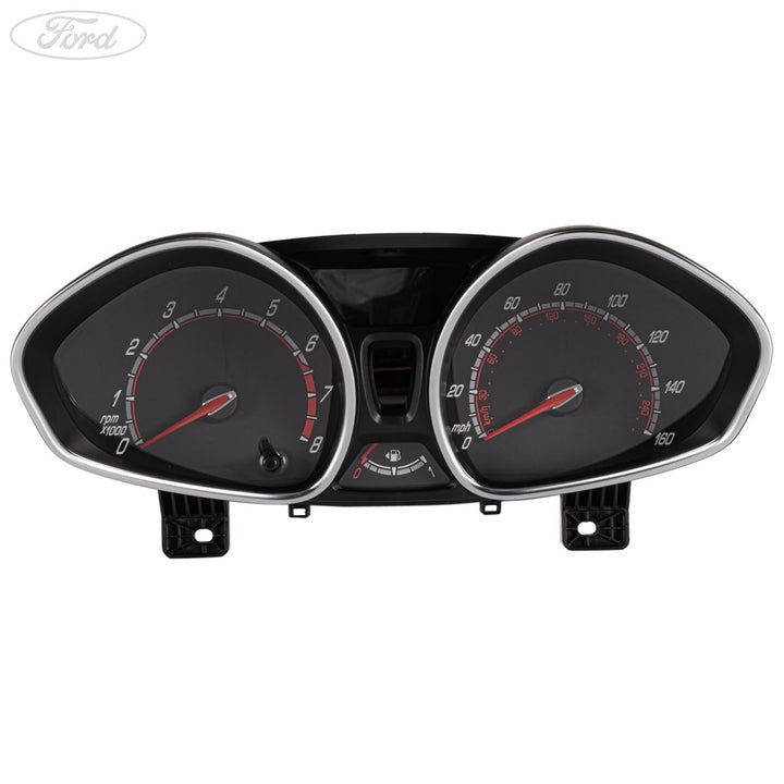 Fiesta Mk8 Bleifrei Benzin Kombiinstrument 2016-