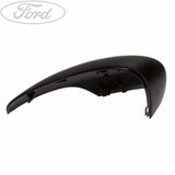Original Ford Fiesta/B-MAX Außenspiegelgehäuse links, Schwarz