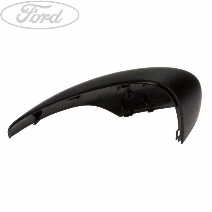 Original Ford Fiesta/B-MAX Außenspiegelgehäuse links, Schwarz