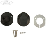 Original Ford Universal-Abschleppsteckdose 13Pin mit Verschraubung 94-00 1058396