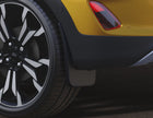 Original Ford Fiesta Active ab 2017 Schmutzfänger hinten