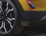 Original Ford Fiesta Active ab 2017 Schmutzfänger hinten