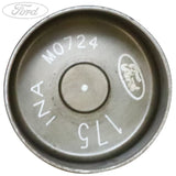 Original Ford Ventilstößel Zylinderkopf 3,175mm 1760115